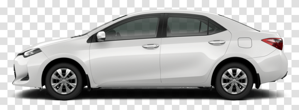 Select Amp Next Toyota Corolla 2018 Side, Sedan, Car, Vehicle, Transportation Transparent Png