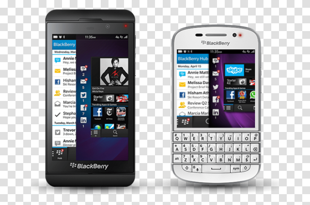 Select Blackberry Smartphones Available On Discount All Blackberry Phones, Mobile Phone, Electronics, Cell Phone, Person Transparent Png