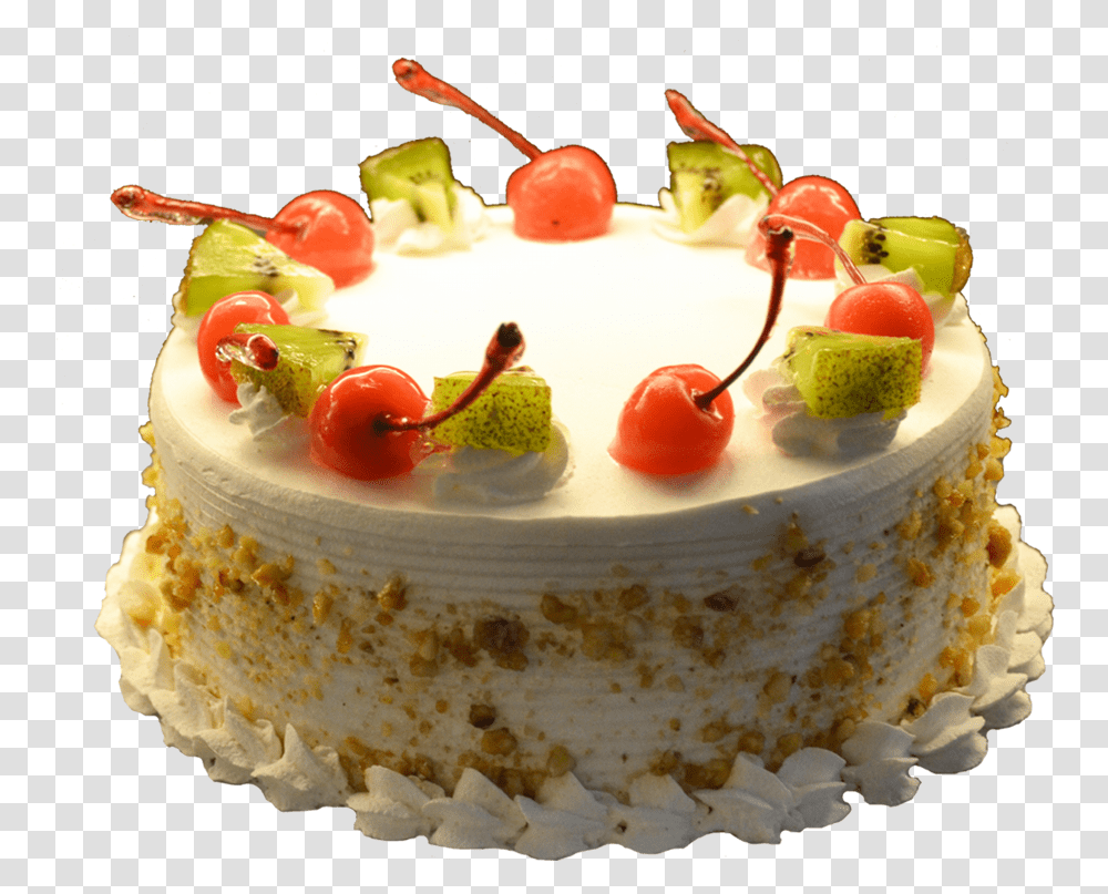 Select Delectable Butterscotch Fruits Cakes Onl Square Butterscotch Fruit Cake, Birthday Cake, Dessert, Food, Sweets Transparent Png