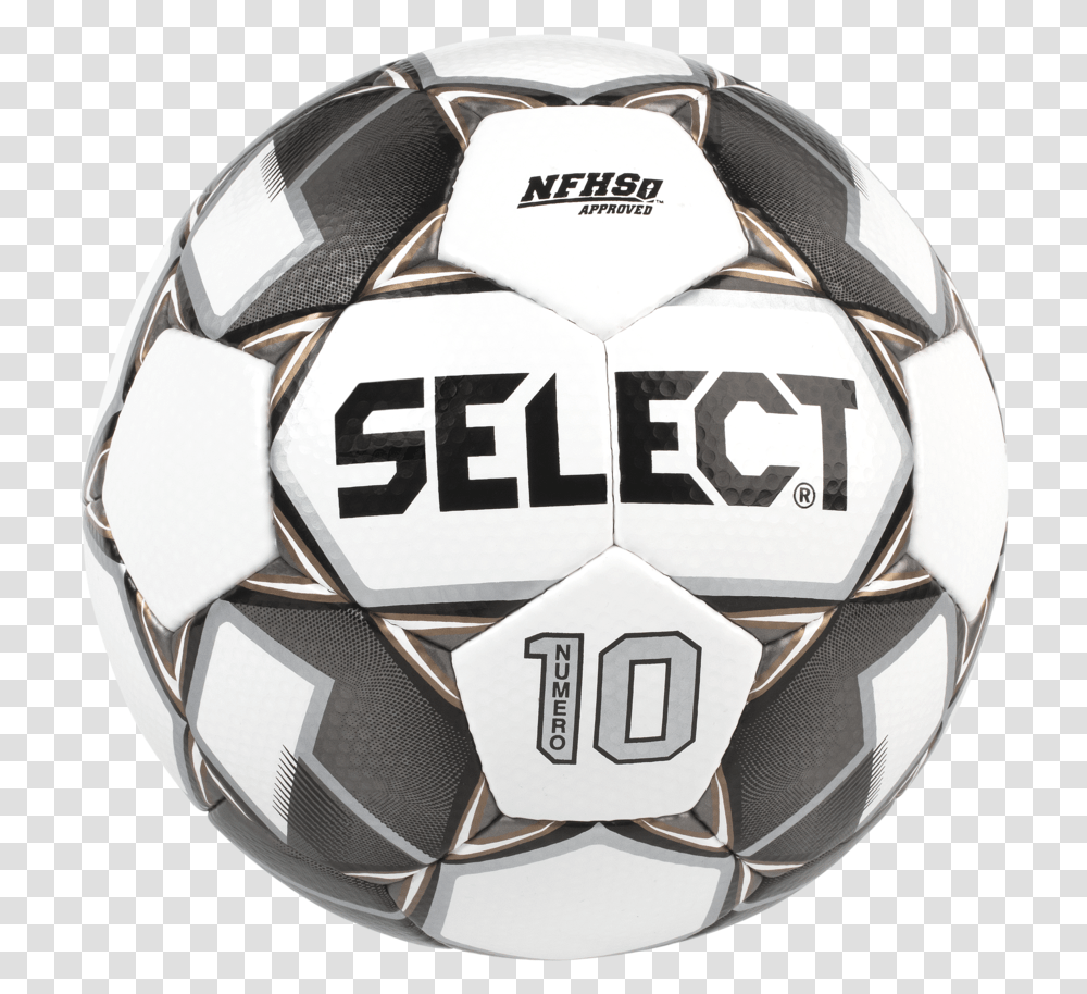 Select Numero 10 Soccer Ball Bundle Balls Soccer Source, Football, Team Sport, Sports, Helmet Transparent Png