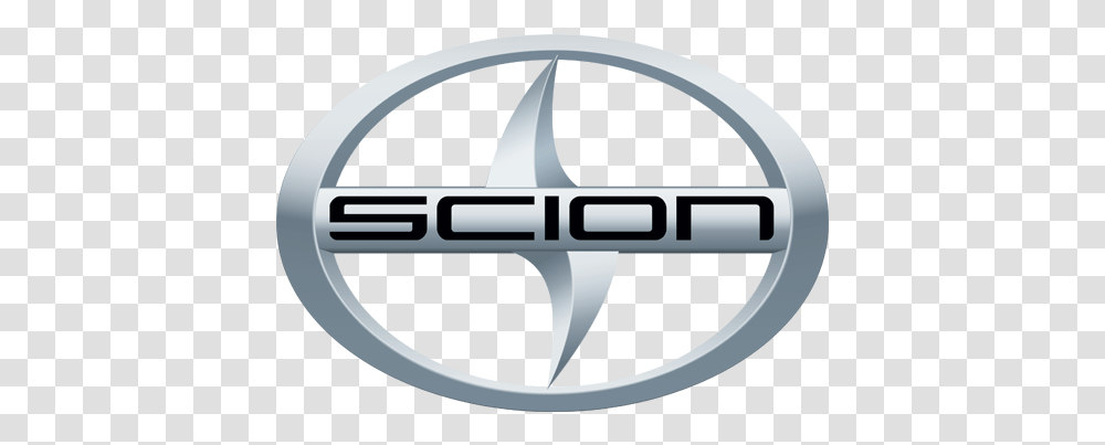 Select Vehicle Make Scion Logo, Symbol, Trademark, Emblem, Arrow Transparent Png