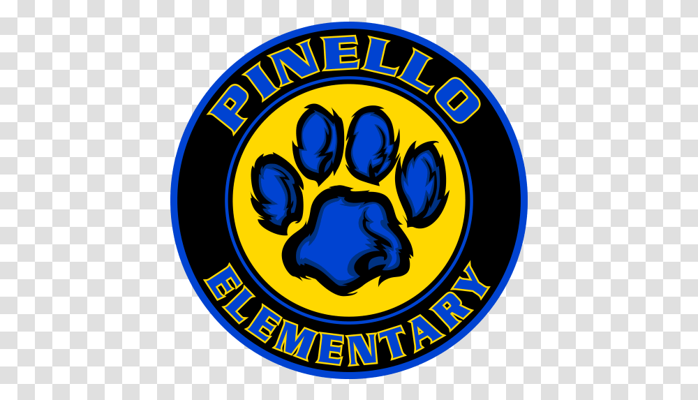 Selected News Pinello Elementary Big, Logo, Symbol, Trademark, Emblem Transparent Png
