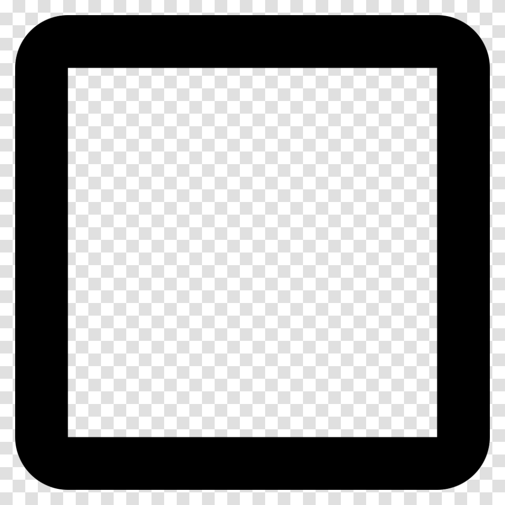 Selection Box Icon Free Download, Computer, Electronics, Tablet Computer, Cushion Transparent Png