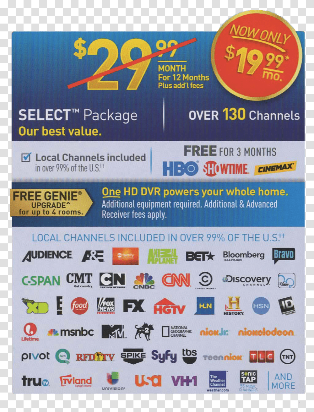 Selecttm Packageour Best Value Pay Per View Channel, Poster, Advertisement, Flyer, Paper Transparent Png