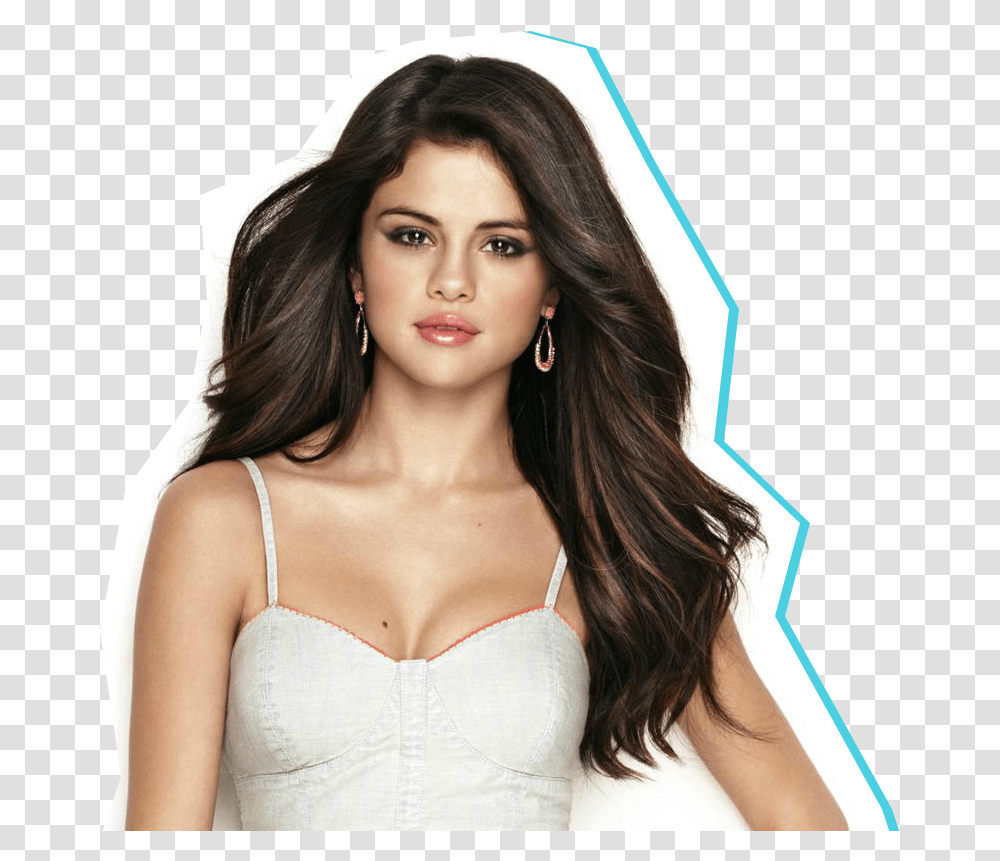 Selena Gomez Album 2017, Face, Person, Female Transparent Png