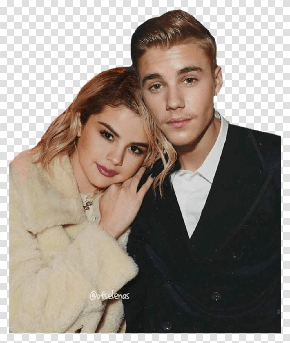 Selena Gomez And Justin Bieber Youtube 2019 Download Selena And Justin 2019, Person, Dating, Face Transparent Png