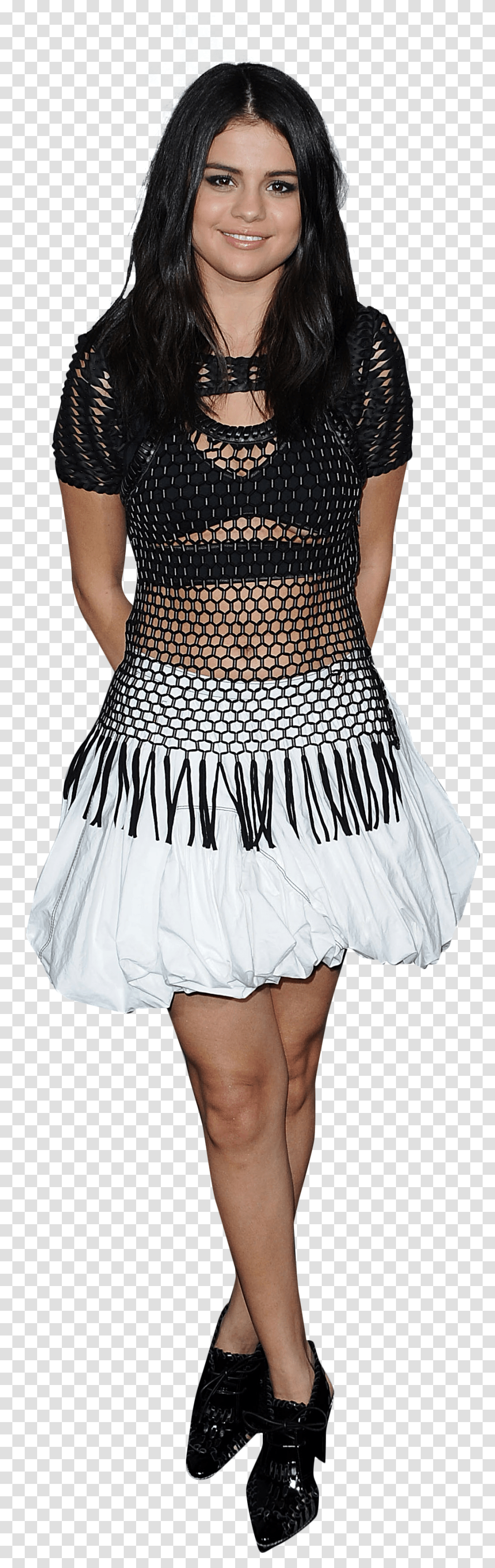 Selena Gomez Billboard Awards 2011, Apparel, Skirt, Person Transparent Png