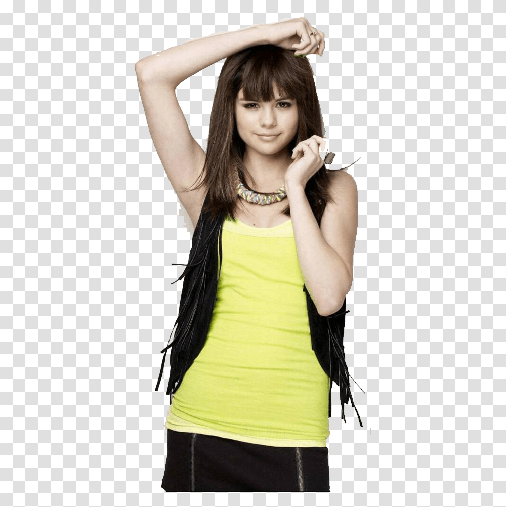 Selena Gomez By Pinkhappysmile Selena Gomez Wizards Of Waverly Place 3 Season, Person, Face, Female Transparent Png