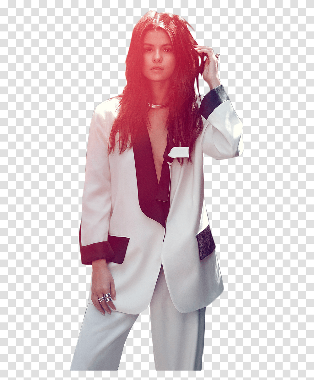 Selena Gomez Download Red Hair, Costume, Sleeve, Female Transparent Png