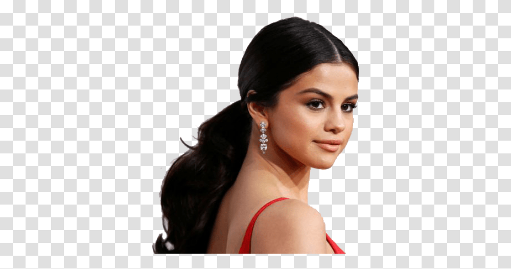Selena Gomez, Face, Person, Human, Accessories Transparent Png