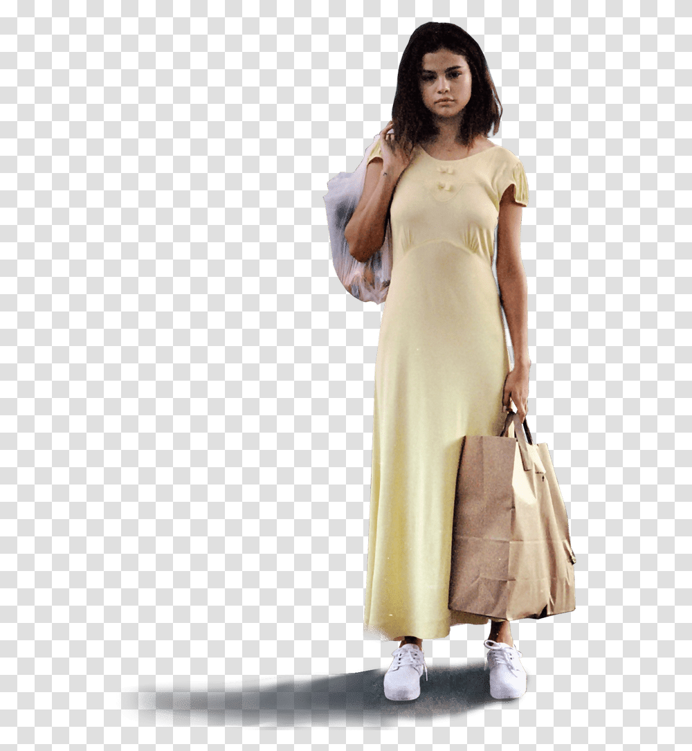 Selena Gomez Fetish, Dress, Evening Dress, Robe Transparent Png