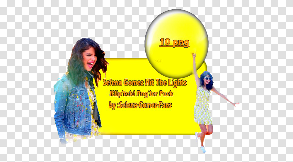 Selena Gomez Hit The Lights, Person, Girl Transparent Png