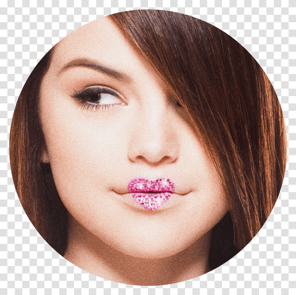 Selena Gomez Kiss And Tell Download Selena Kiss And Tell, Face, Person, Human, Head Transparent Png