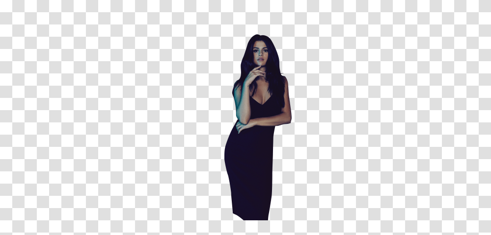 Selena Gomez Looking Attractive Celebrity Selena, Female, Person, Dress Transparent Png