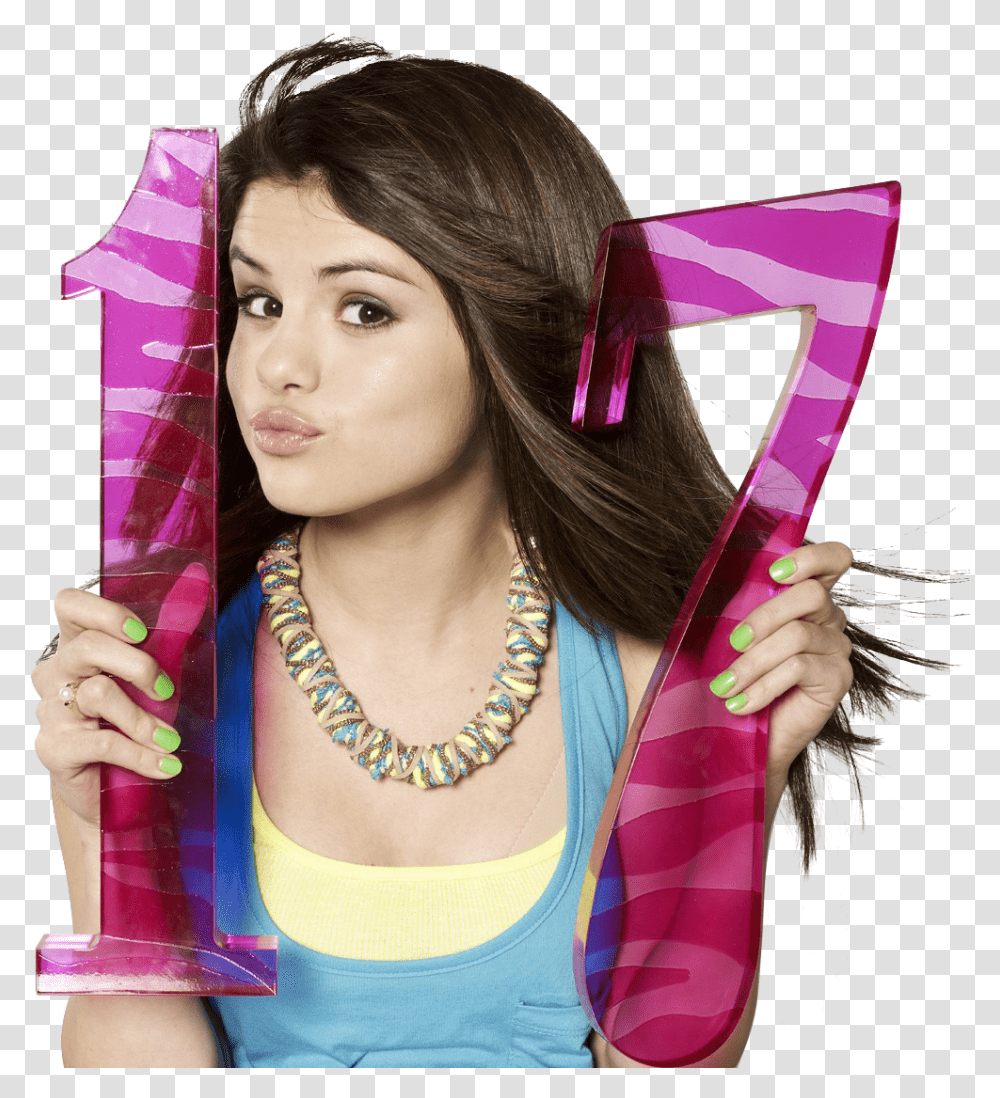 Selena Gomez Pngs Selenator Sel Selena Gomez Seventeen Photoshoot, Necklace, Accessories, Person, Costume Transparent Png