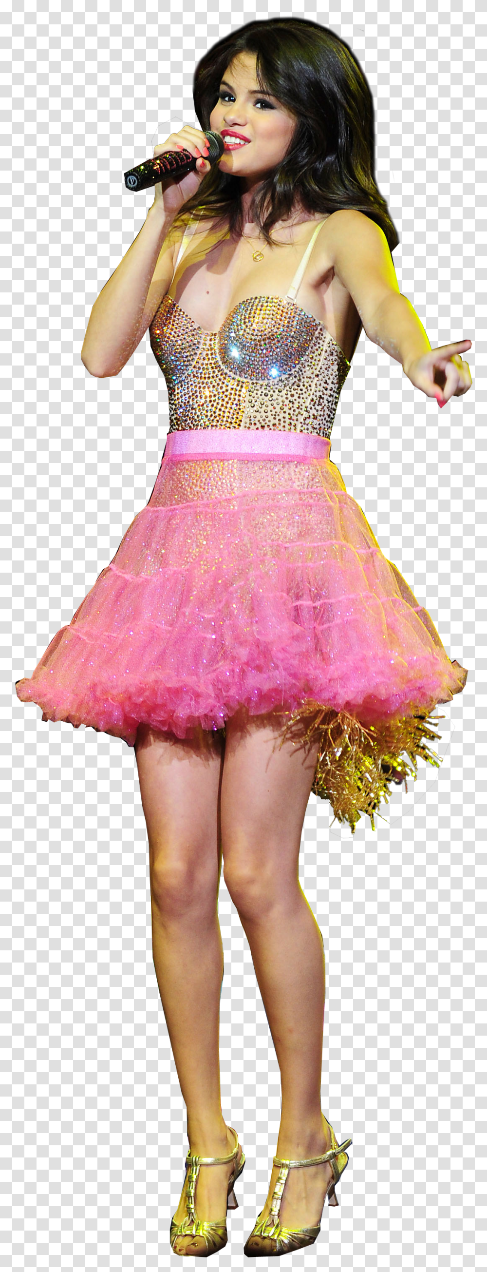 Selena Gomez Portable Network Graphics, Dress, Person, Skirt Transparent Png
