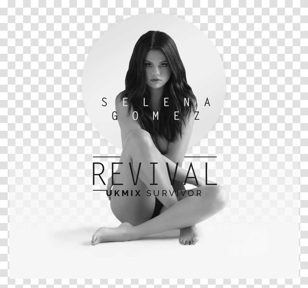 Selena Gomez Revival, Person, Human, Female, Sitting Transparent Png