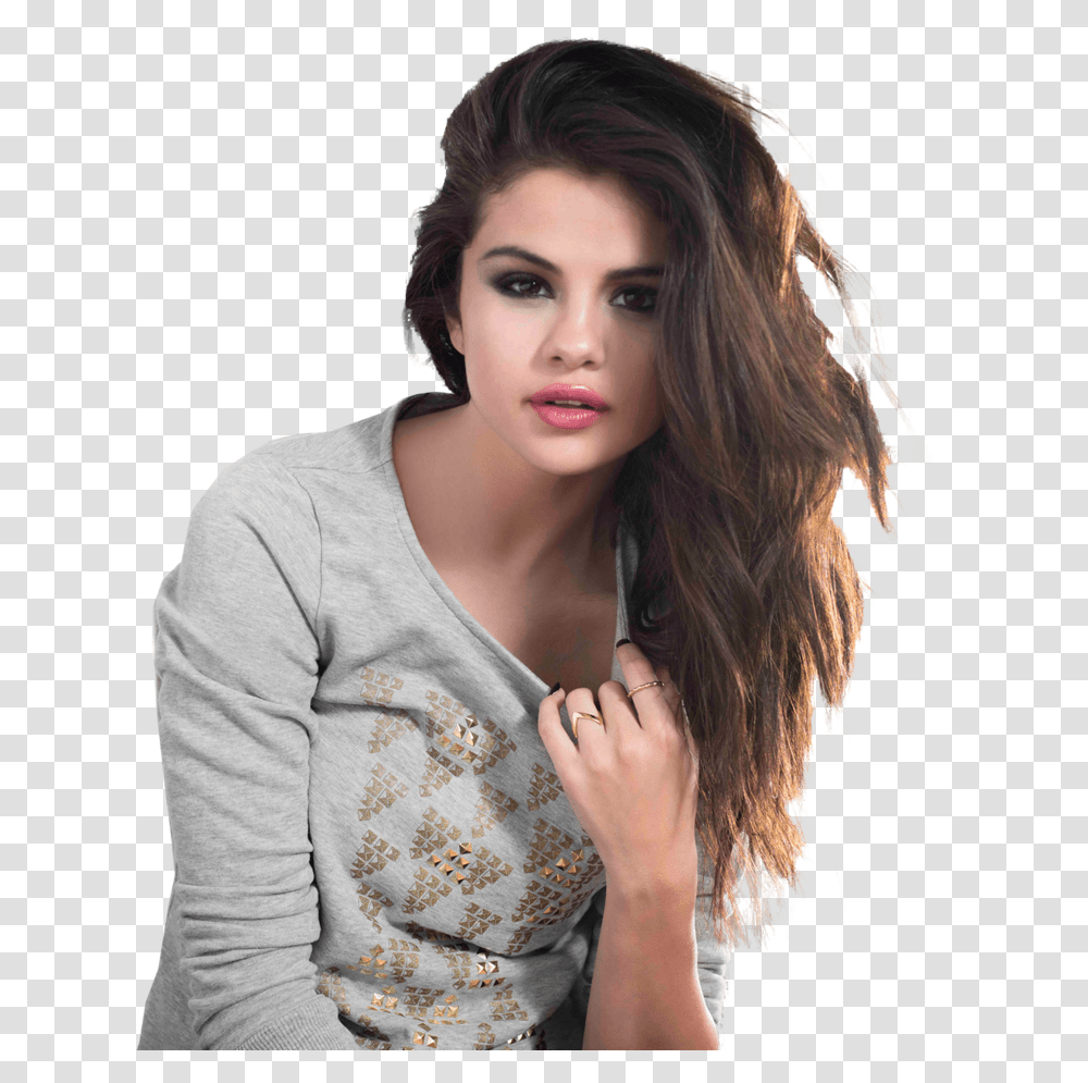 Selena Gomez Selena And Gomez Image Cute Gomez Wallpapers Hollywood Selena Gomez Back, Female, Person, Face Transparent Png