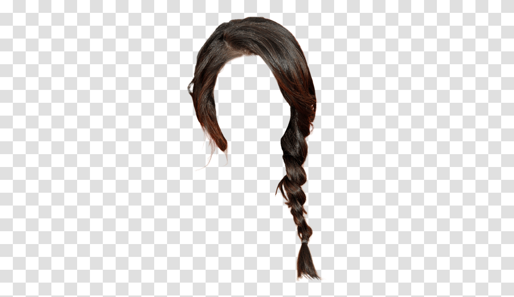 Selena Gomez Side Ponytail, Person, Human, Hair, Claw Transparent Png