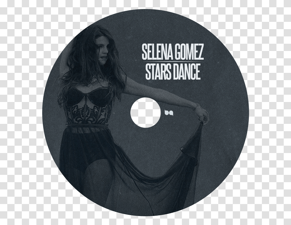 Selena Gomez Stars Dance Cd Pocket By Me Brave Sustainable Food Cities, Tattoo, Person, Poster, Advertisement Transparent Png