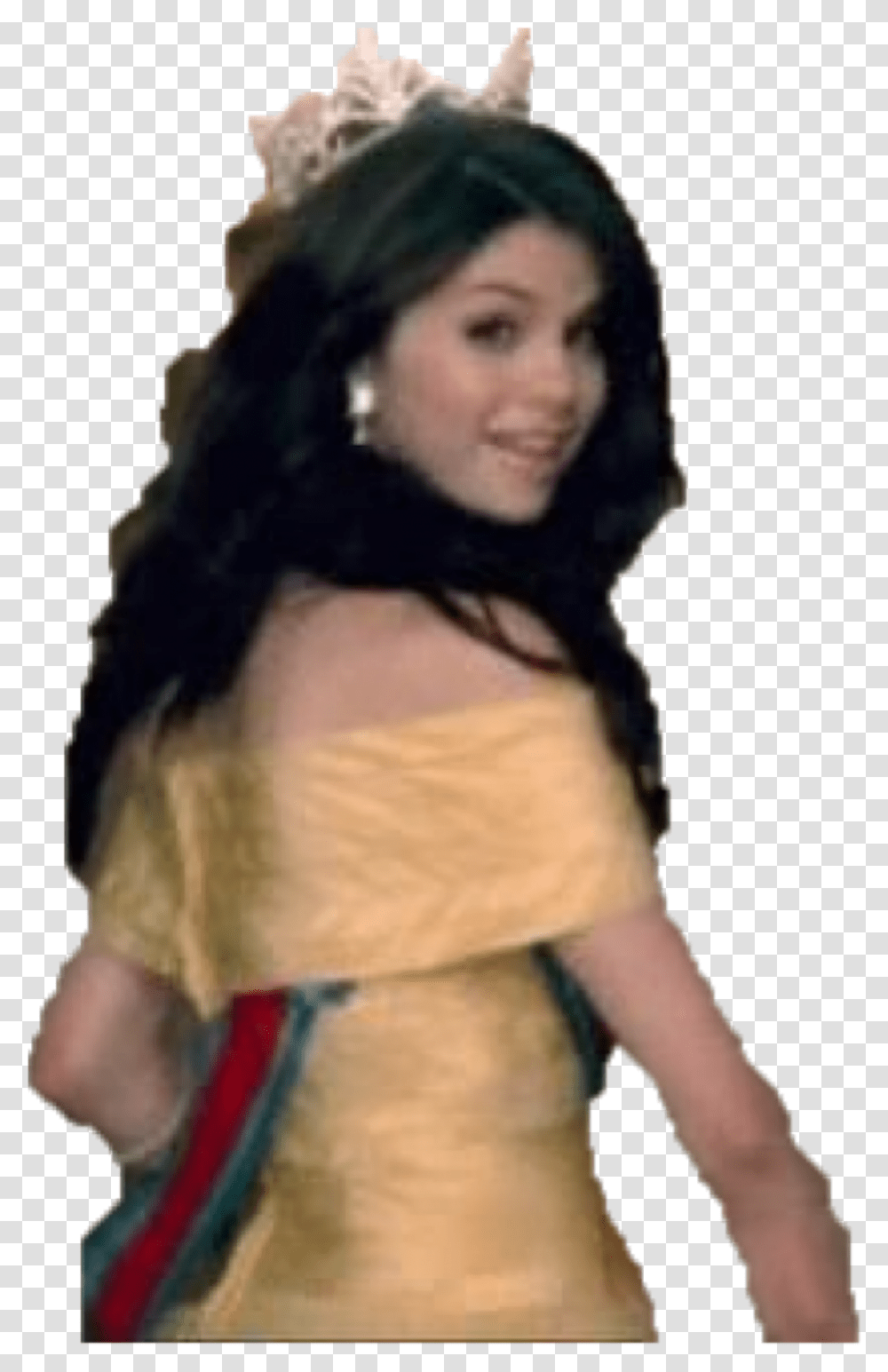 Selena Gomez Wiki Princess Protection Program, Person, Face, Hair Transparent Png