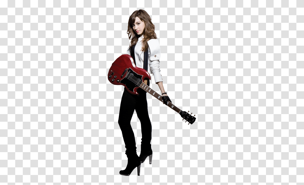 Selena, Guitar, Leisure Activities, Musical Instrument, Person Transparent Png