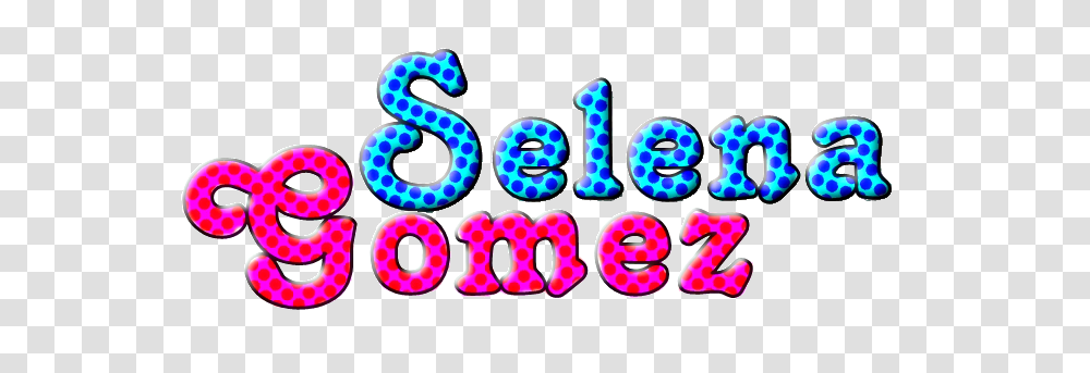 Selena Logos, Number, Alphabet Transparent Png