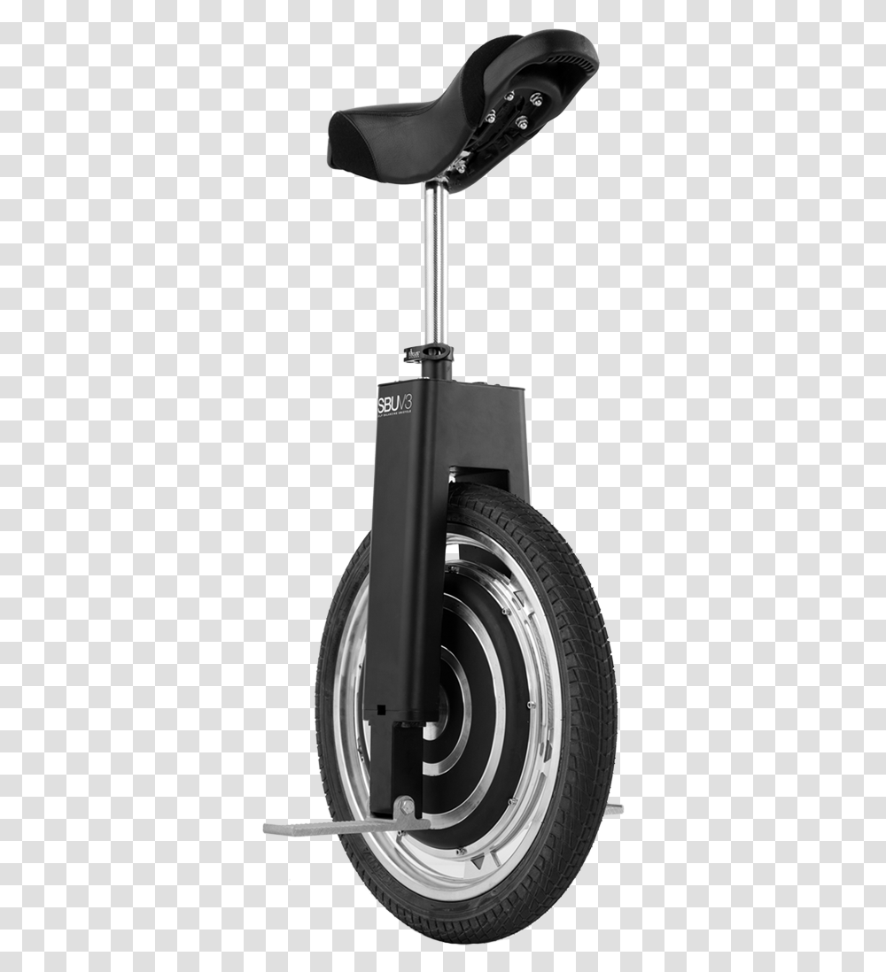 Self Balancing Unicycle, Wheel, Machine, Tire, Spoke Transparent Png