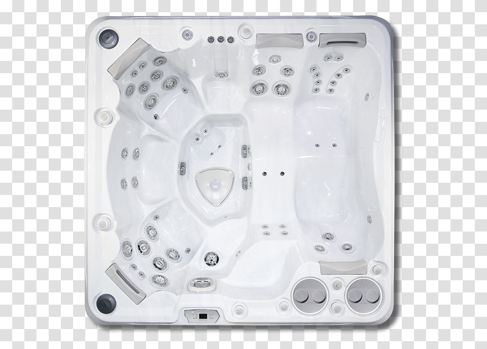 Self Cleaning, Jacuzzi, Tub, Hot Tub Transparent Png