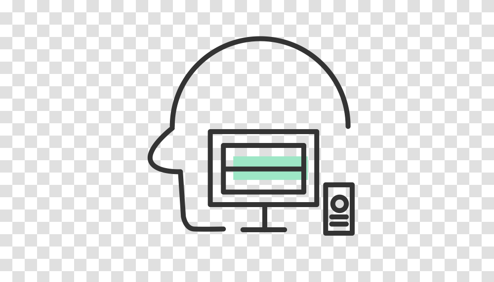 Self Control Control Icon With And Vector Format For Free, Monitor, Screen, Electronics, Display Transparent Png