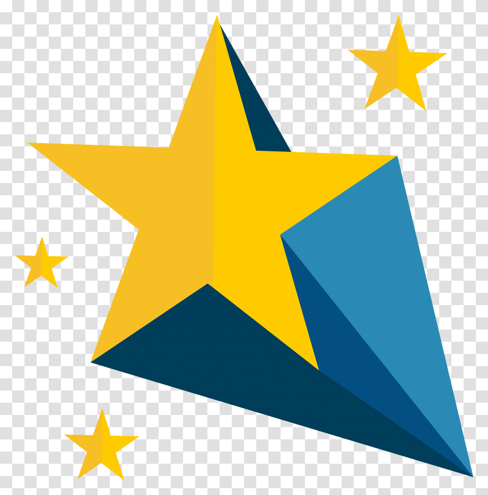 Self Development Icon 3 Star In The Sun, Star Symbol, Cross Transparent Png