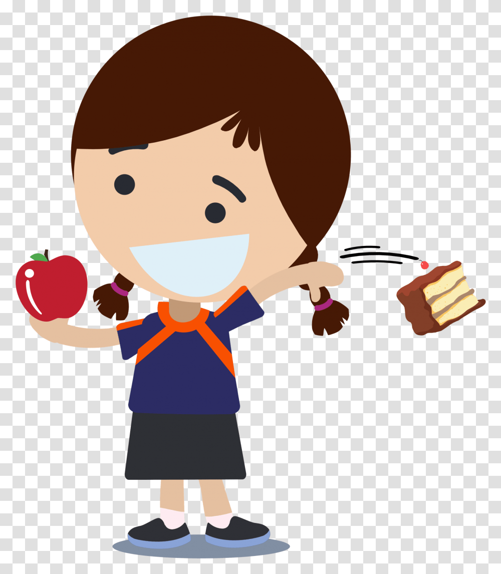 Self Discipline Clipart Image Of Self Discipline, Sweets, Food, Confectionery, Photography Transparent Png