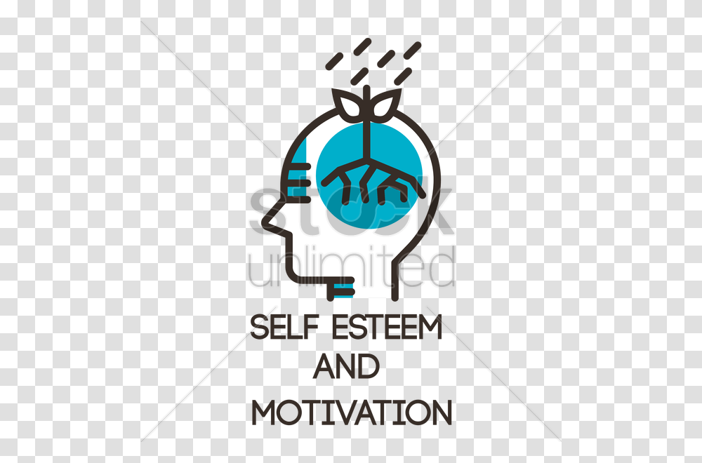 Self Esteem And Motivation Icon Vector Image, Armor, Sword, Blade, Weapon Transparent Png