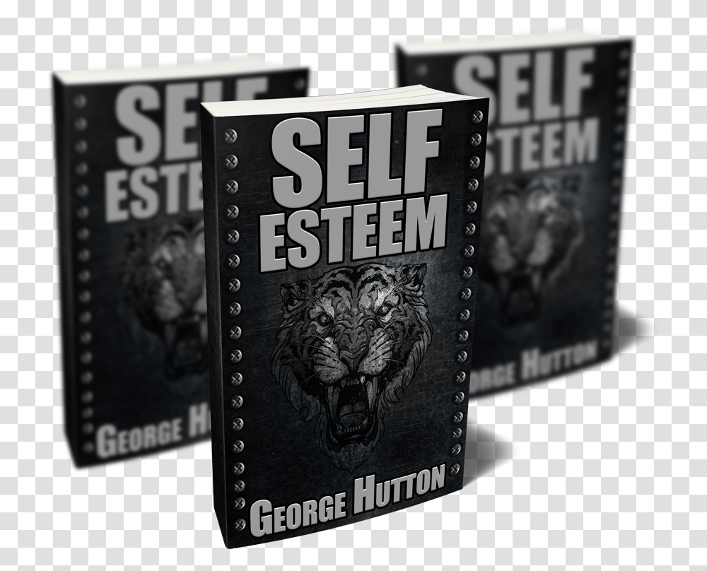 Self Esteem Book Cover, Postage Stamp, Photography, Portrait, Face Transparent Png