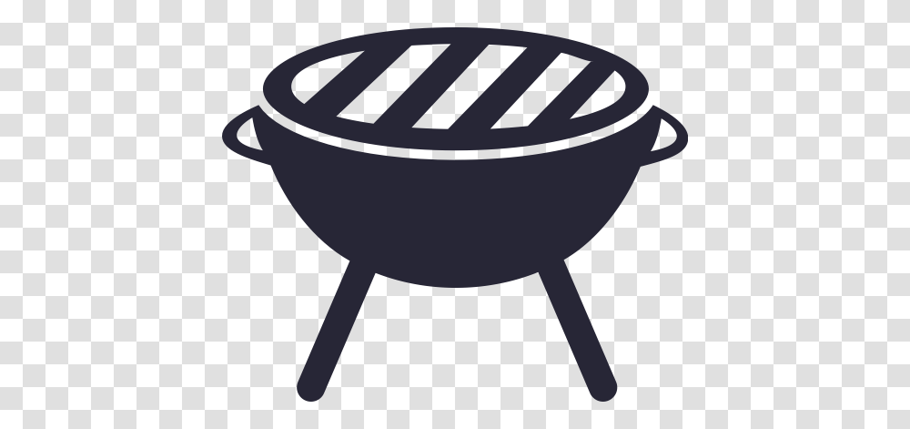 Self Help Barbecue Barbecue Bbq Icon With And Vector Format, Pot, Dutch Oven Transparent Png