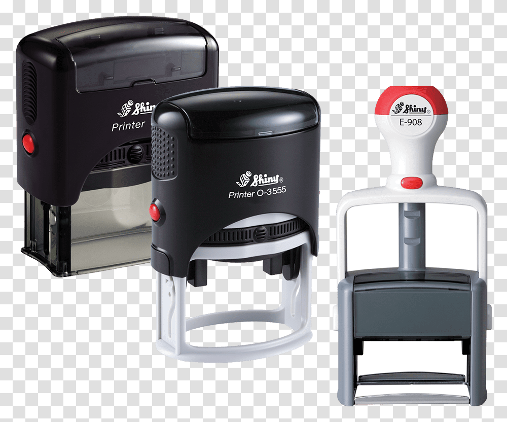 Self Inking Stamp, Appliance, Mixer, Camera, Electronics Transparent Png