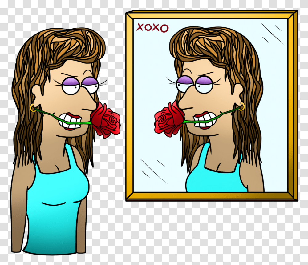 Self Love Is Far From SelfishClass Img Responsive Cartoon, Person, Female, Face, Blonde Transparent Png