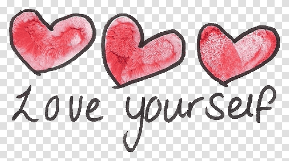 Self Love, Rug, Heart, Sweets Transparent Png