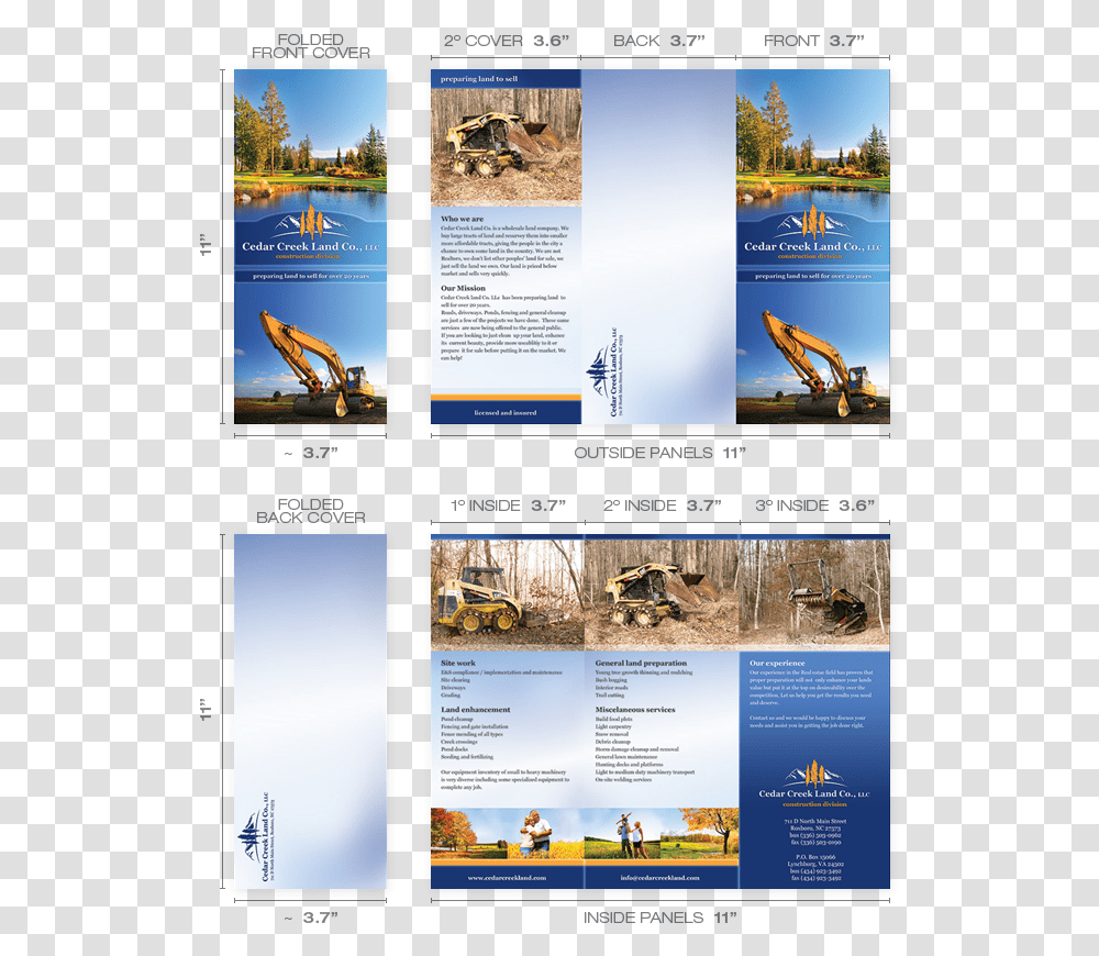 Self Mailer Tri Fold Brochure Tri Fold Brochures Front Amp Back, Poster, Advertisement, Flyer, Paper Transparent Png