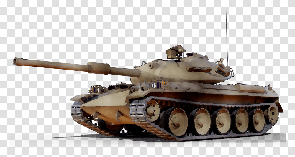 Self Propelled Artillery Tank Gun Hd Image Free Artillery, Army, Vehicle, Armored, Military Uniform Transparent Png