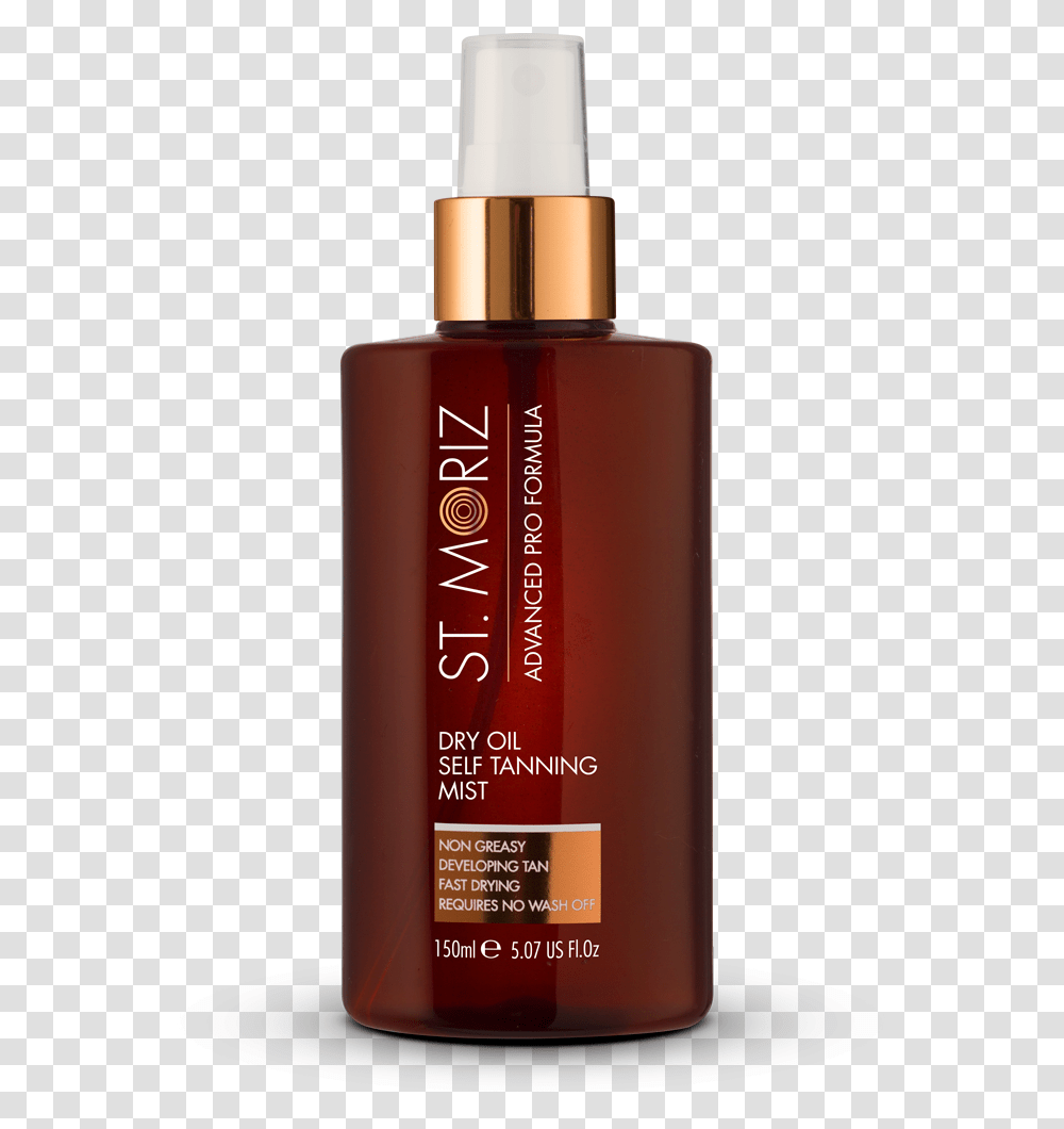 Self Tanning Spray Oil, Bottle, Shampoo, Cosmetics Transparent Png