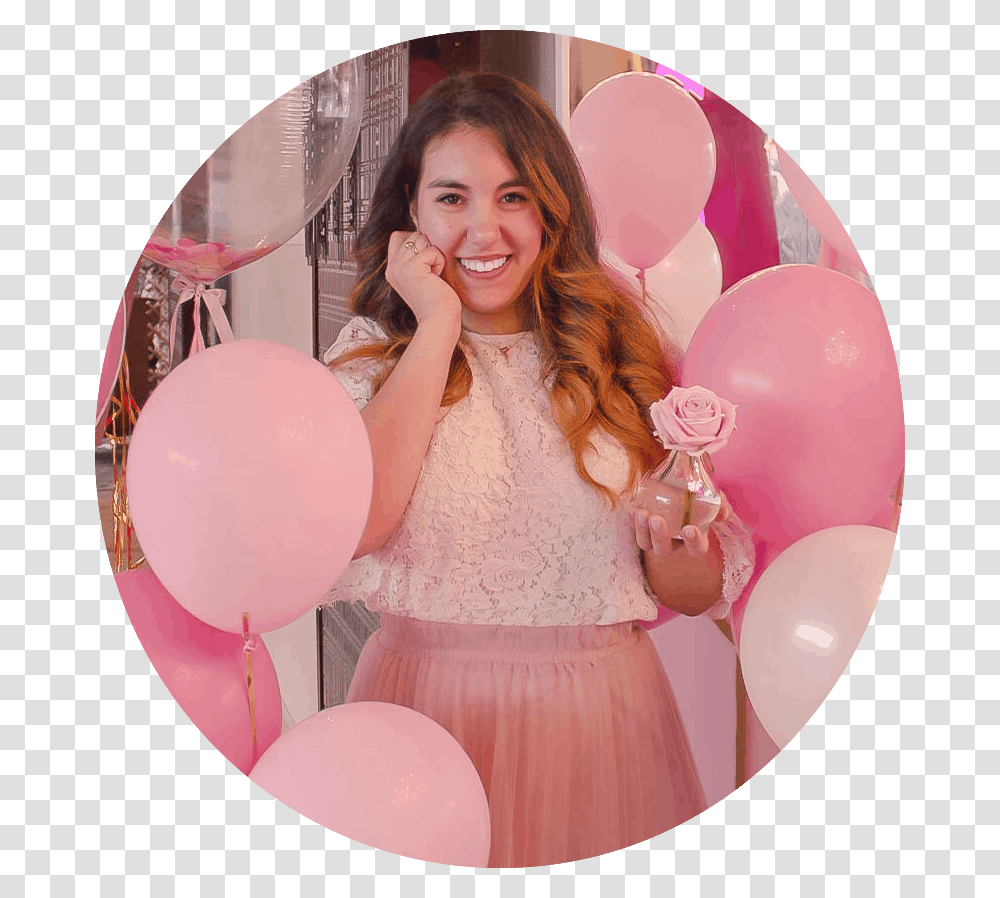 Selfie 3 Girl, Balloon, Person, Human, People Transparent Png