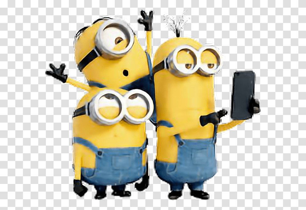 Selfie Clipart Picsart Minions Images Hd, Clothing, Apparel, Lifejacket, Vest Transparent Png