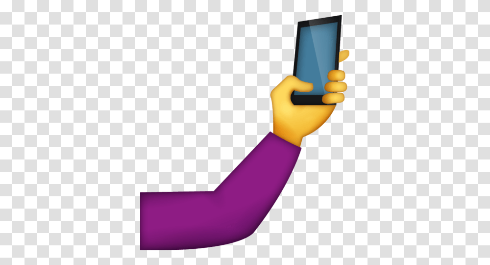 Selfie Emoji, Arm, Hand, Smoke Pipe, Weapon Transparent Png