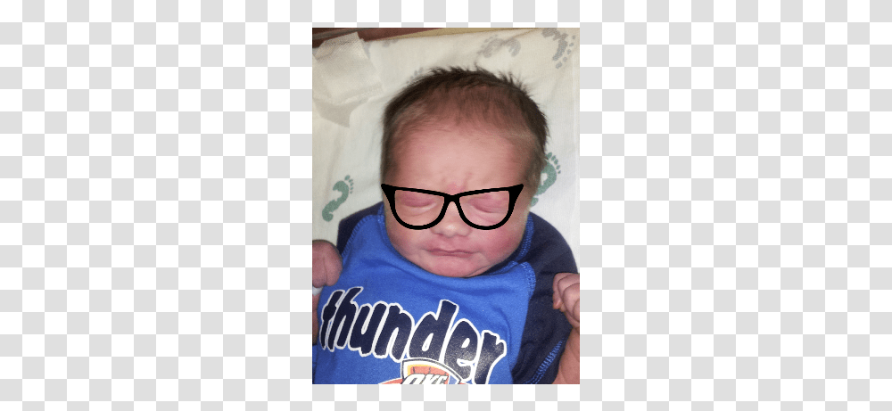 Selfie, Glasses, Accessories, Person, Baby Transparent Png
