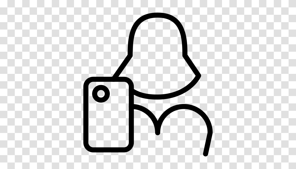 Selfie Icon With And Vector Format For Free Unlimited Download, Gray, World Of Warcraft Transparent Png