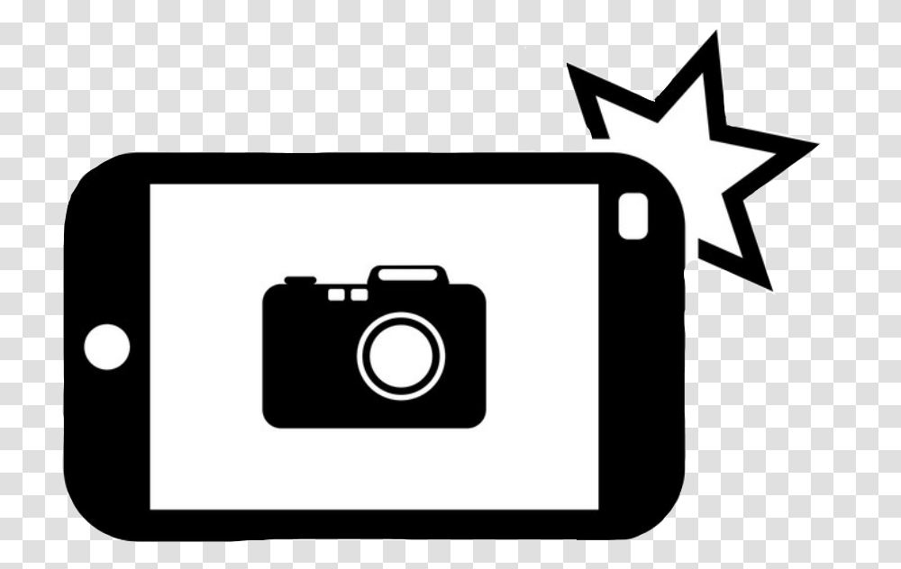Selfie Selfieicon Icon Snap Snapshot Freetoedit Snapshot Icon, Camera, Electronics, Digital Camera Transparent Png