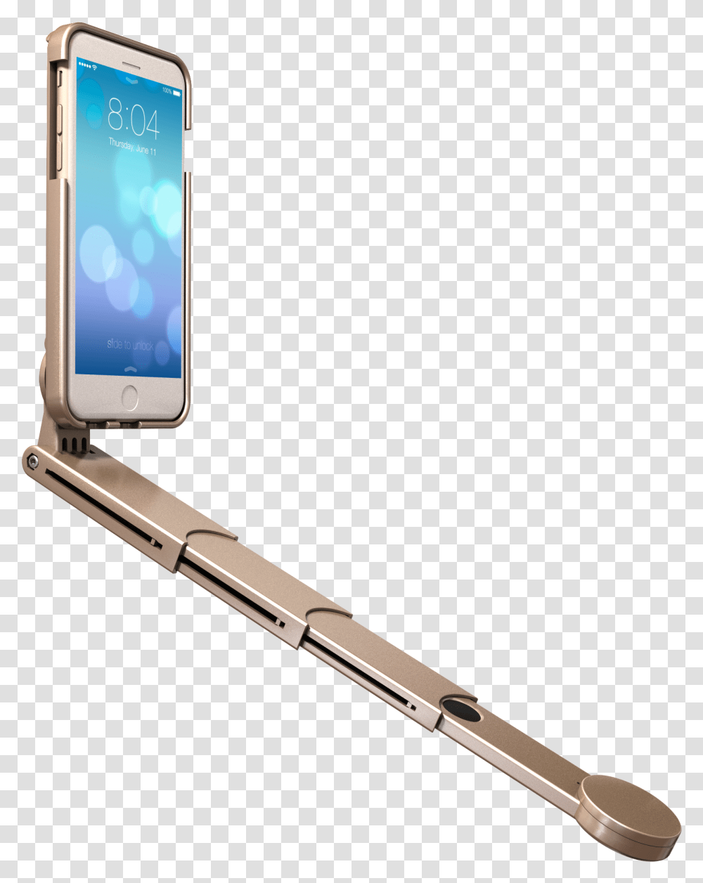 Selfie Stick 2004, Mobile Phone, Electronics, Cell Phone, Iphone Transparent Png