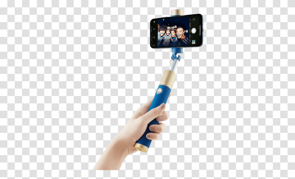 Selfie Stick, Person, Human, Tool, Brush Transparent Png