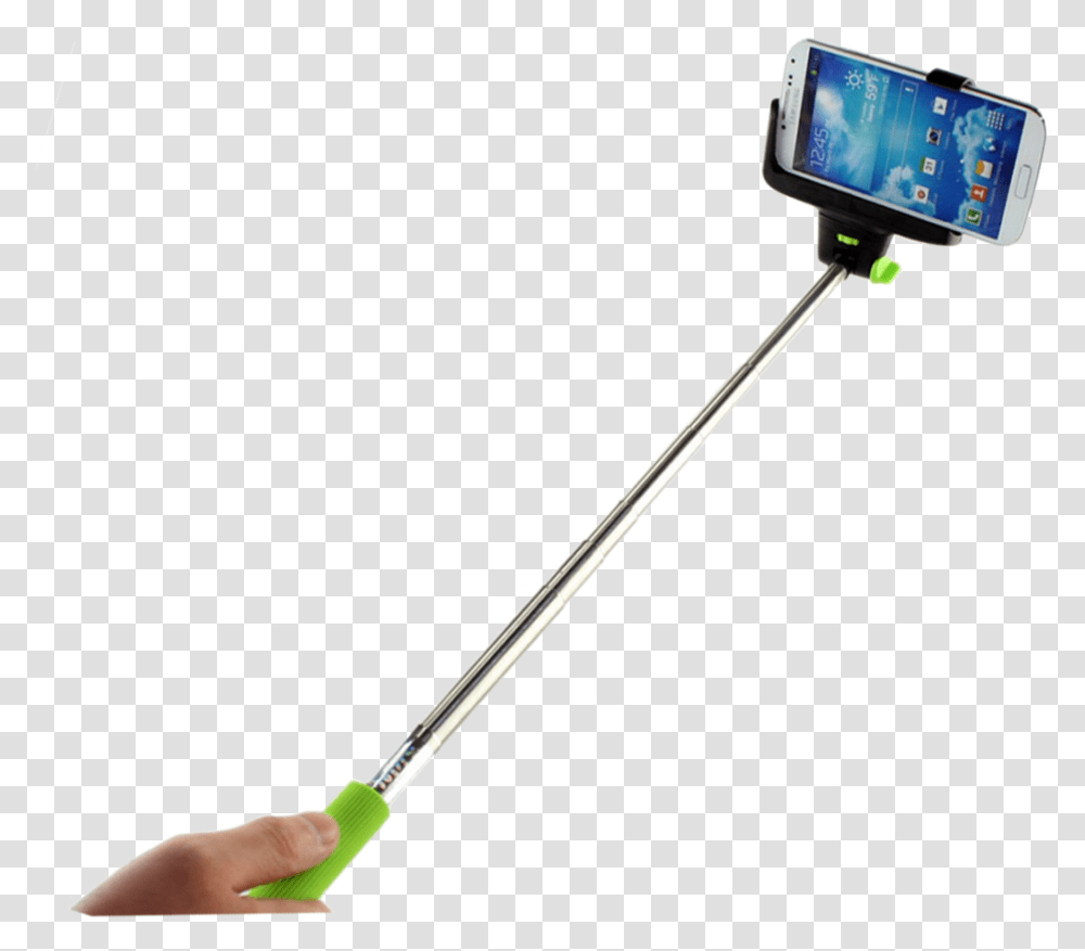 Selfie Stick, Racket, Person, Human, Tennis Racket Transparent Png